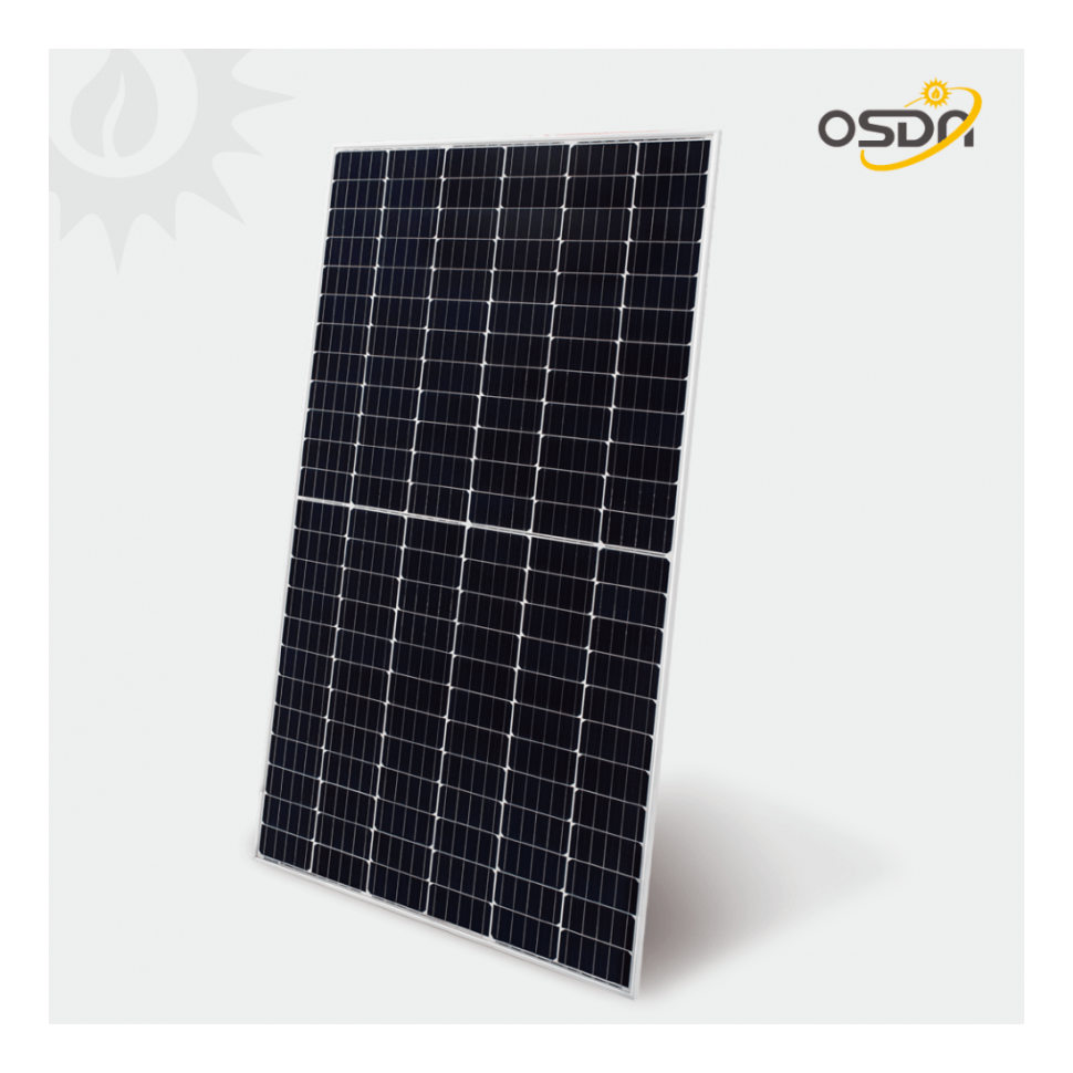 Солнечная батарея OSDA Solar 550M ODA550-36-MH (Half-Cell) купить по низкой  цене в Чите